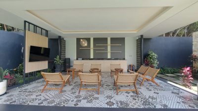 Villa mewah di Triniti Lembang