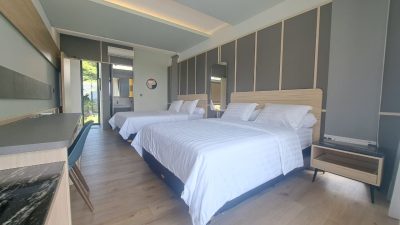 Villa mewah di Triniti Lembang