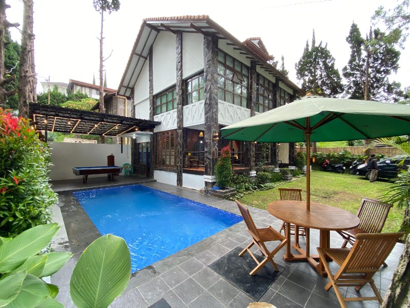 Villa Anggrek Lembang