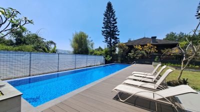 Villa Aurum Lembang