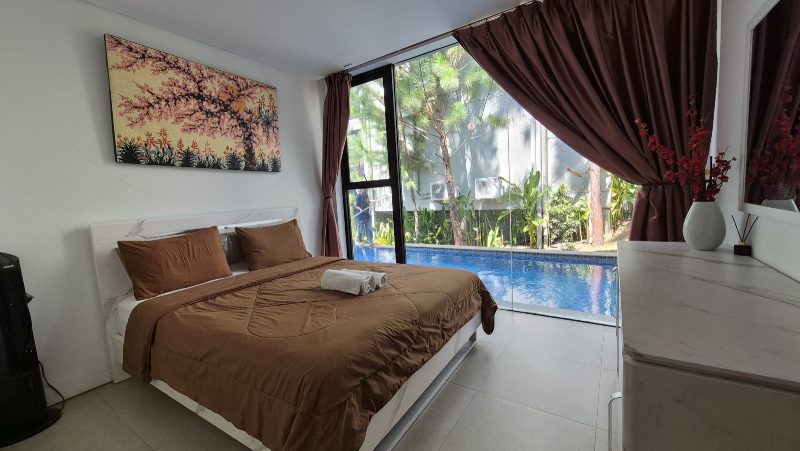 Villa Vivi dago village